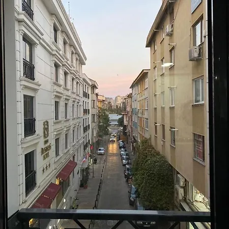 아파트 & Cozy In Kadikoy