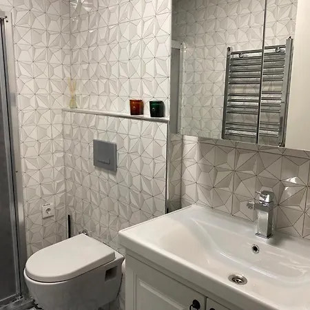 & Cozy In Kadikoy 아파트 *