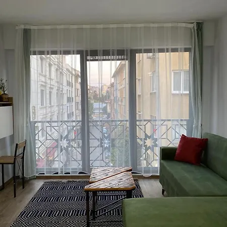 & Cozy In Kadikoy 아파트 이스탄불