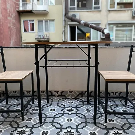 & Cozy In Kadikoy 이스탄불