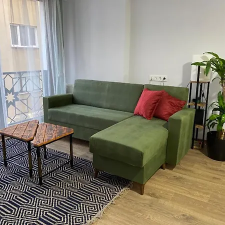 & Cozy In Kadikoy 이스탄불
