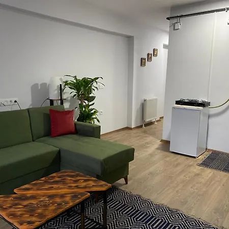 & Cozy In Kadikoy 아파트 *